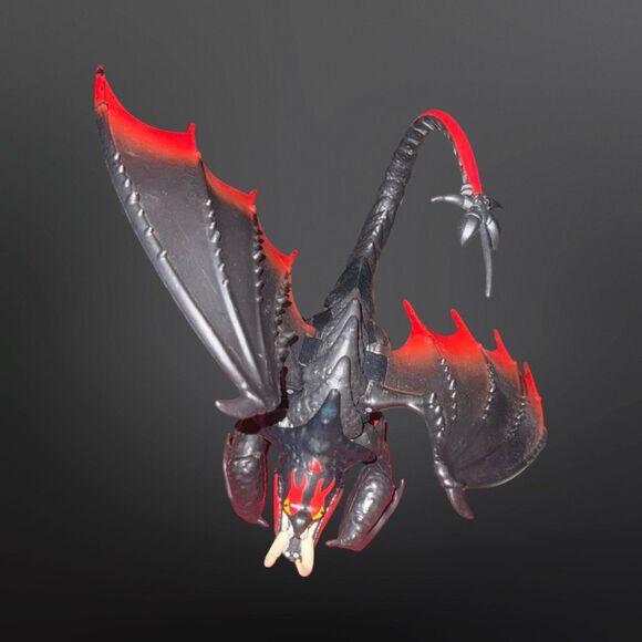 2018 How To Train Your Dragon The Hidden World Deathgripper Figure B14 - Picture 8 of 11